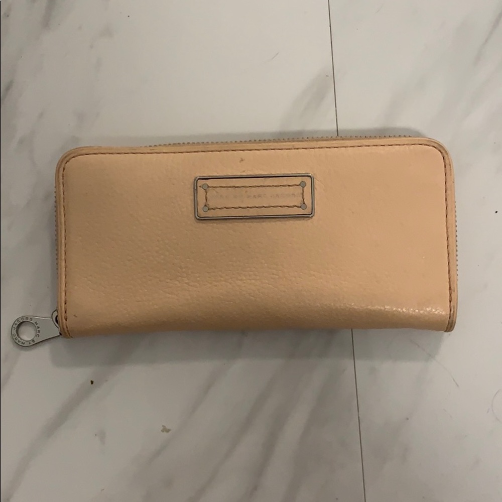 Peachy/Pink Wallet